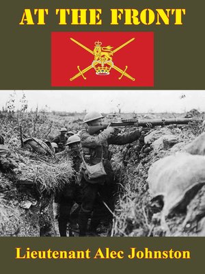 cover image of At the Front